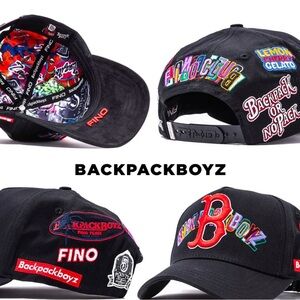 Gallo Fino Backpack Boyz Drop